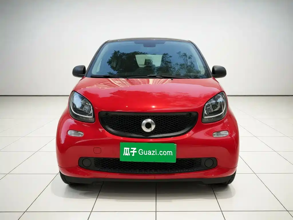 smart Smart Fortwo — миниатюра 2