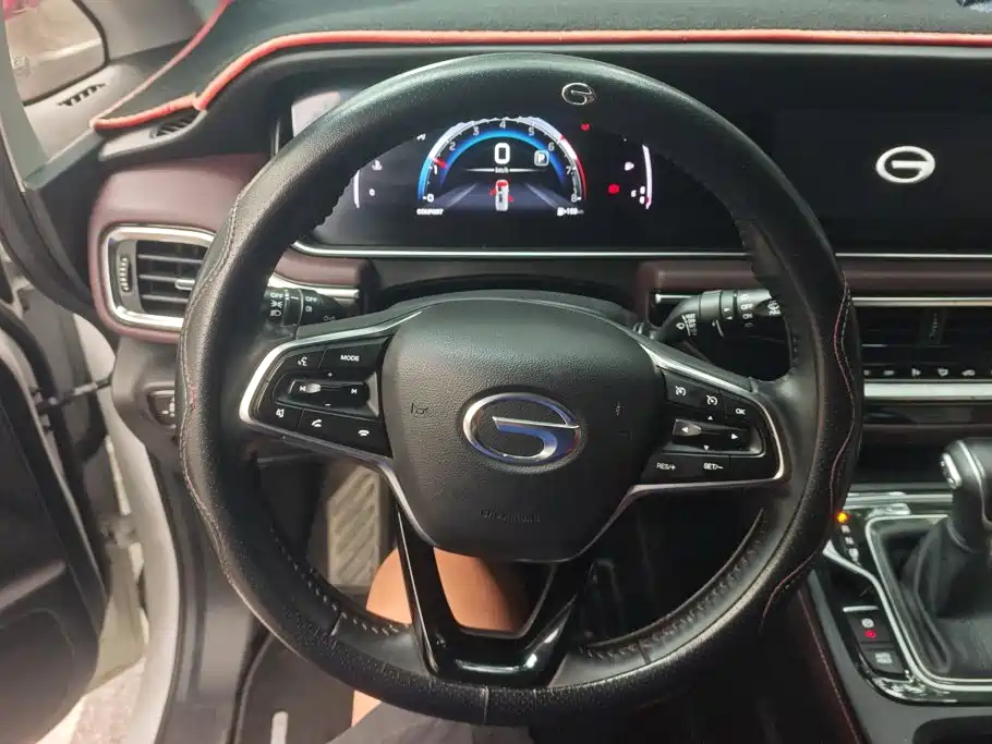 GAC Motor Trumpchi M6 — миниатюра 15