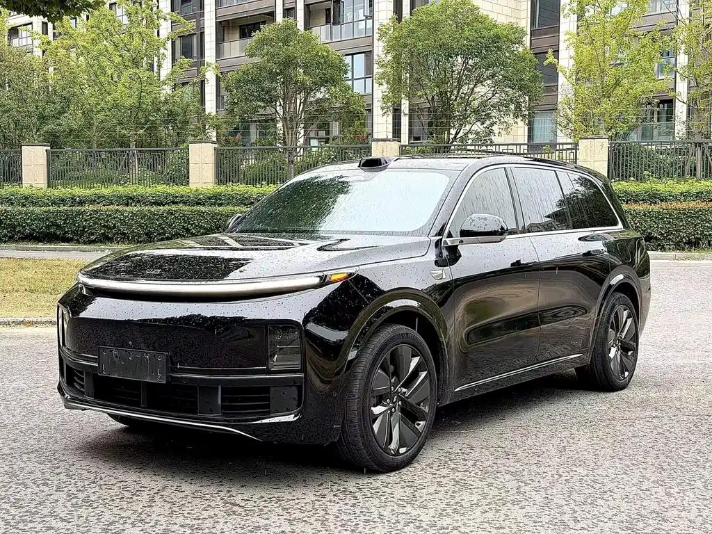 Li Auto L9
