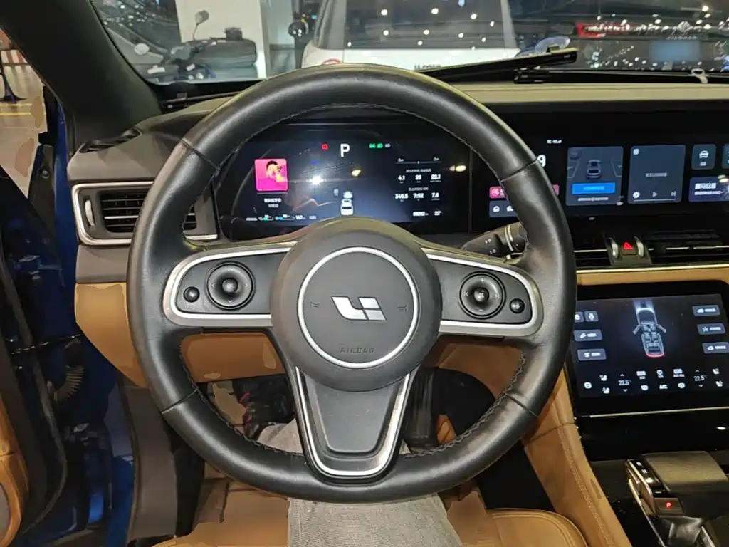 Li Auto Li ONE — миниатюра 11