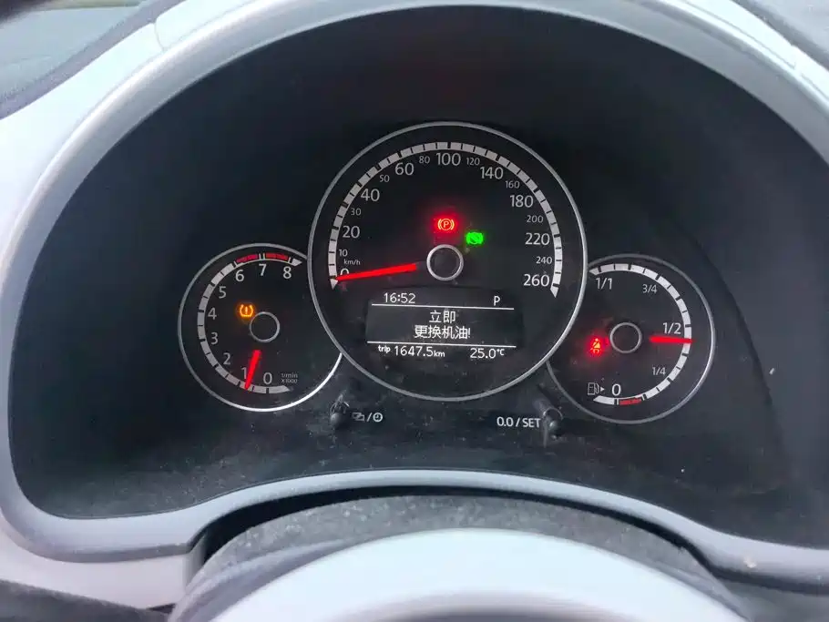 Volkswagen Beetle — миниатюра 14