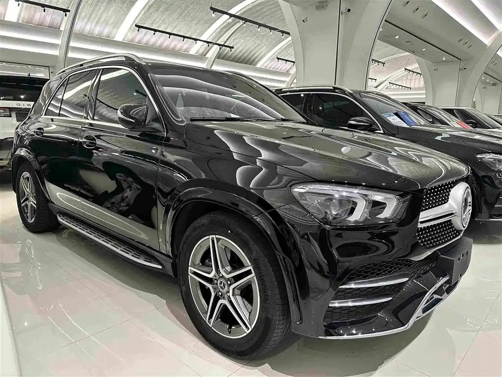 Mercedes-Benz GLE (Import)