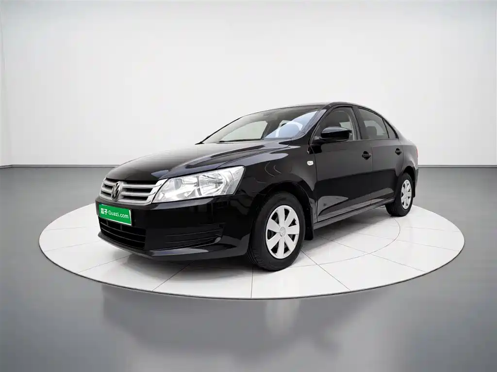 Volkswagen Santana 2016