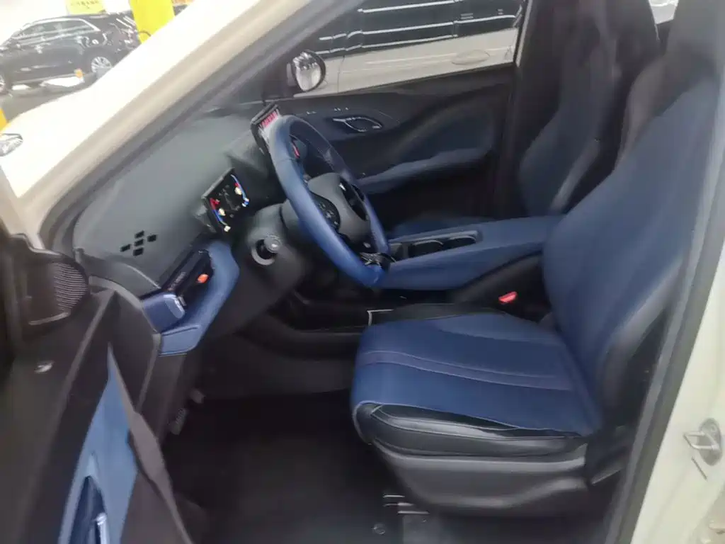 BYD Seagull — миниатюра 15