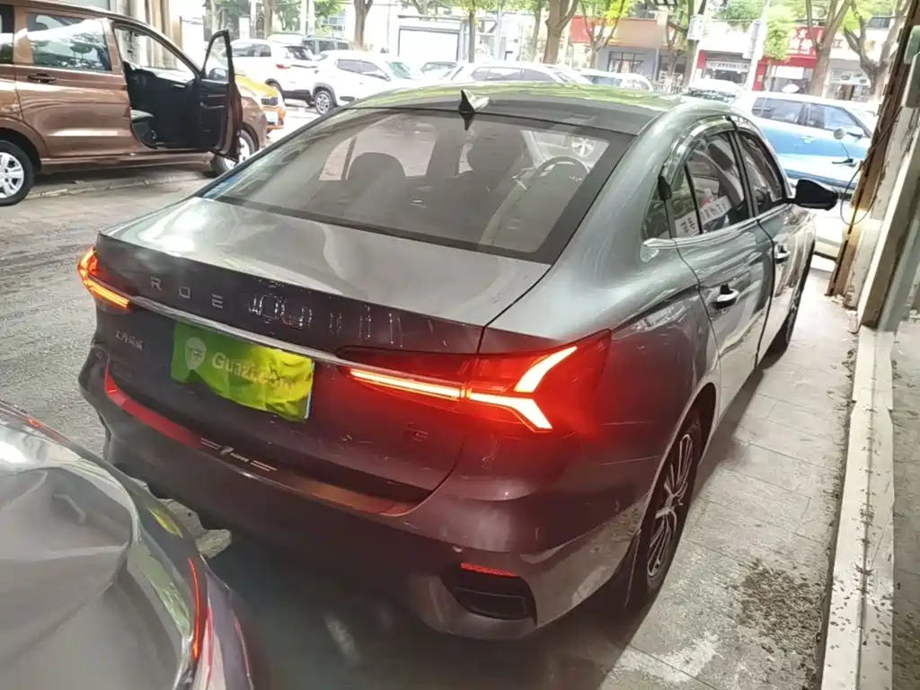 Roewe i5 — миниатюра 7