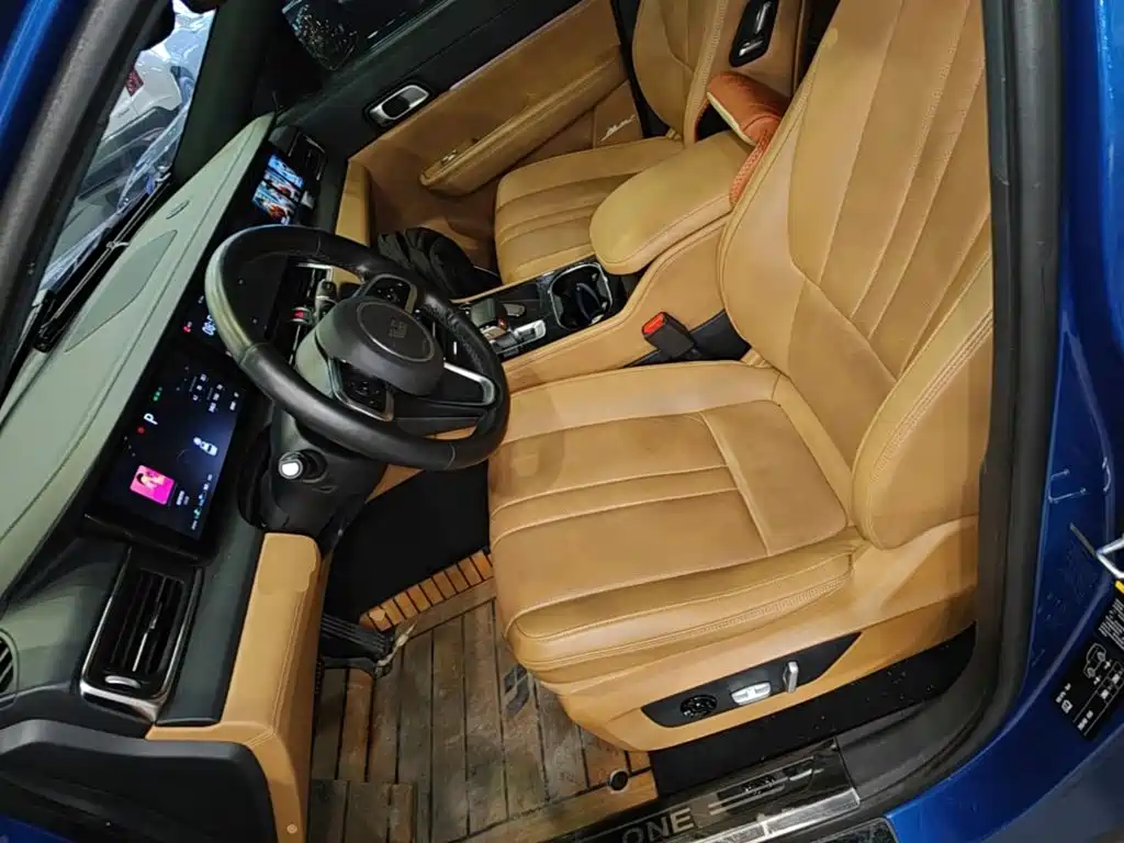 Li Auto Li ONE — миниатюра 15