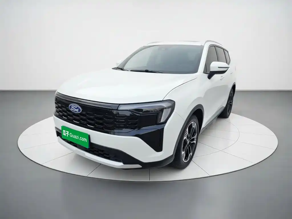 Ford Equator Sport