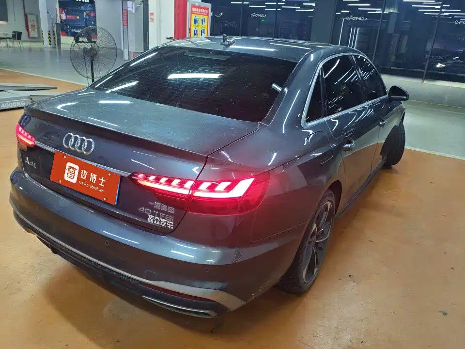 Audi A4L — миниатюра 7