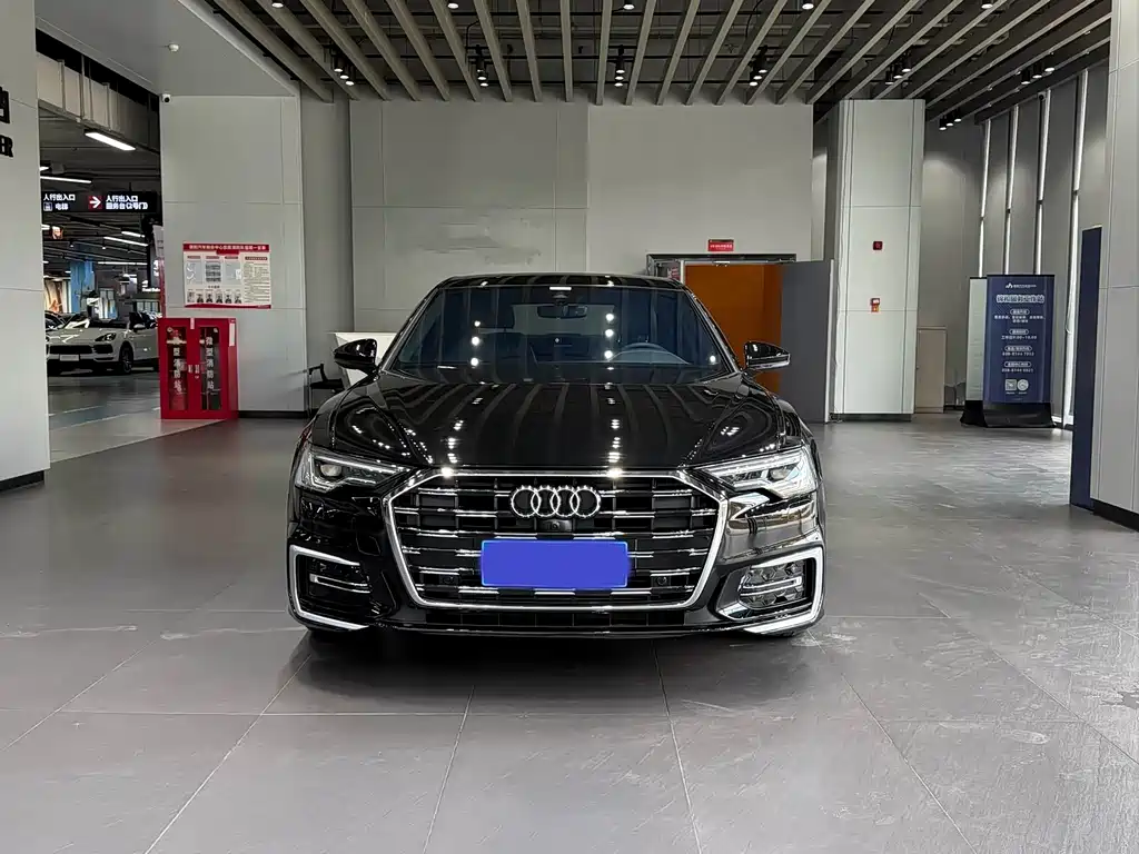 Audi A6L — миниатюра 2