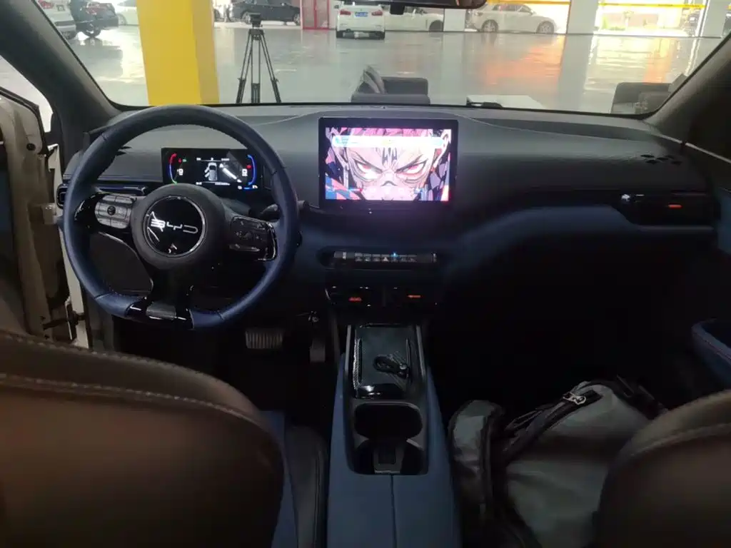 BYD Seagull — миниатюра 10