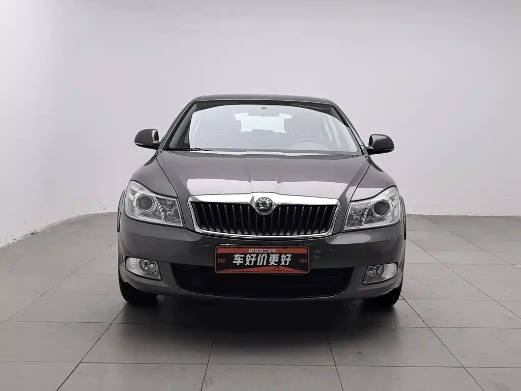 Skoda Octavia — миниатюра 3