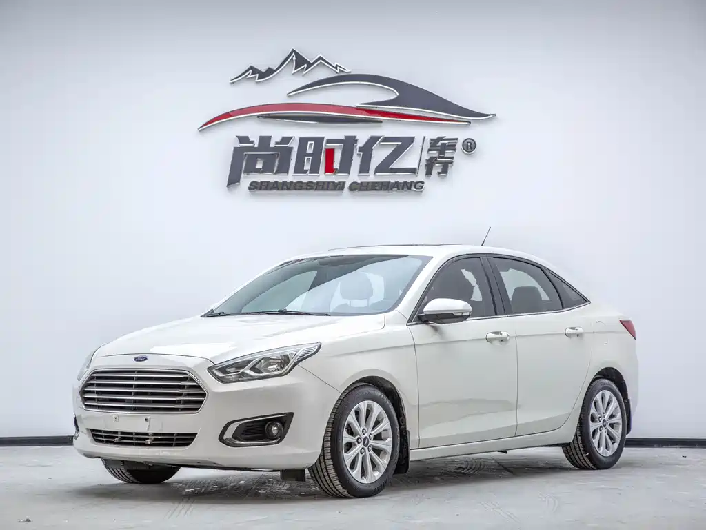 Ford Escort 2016
