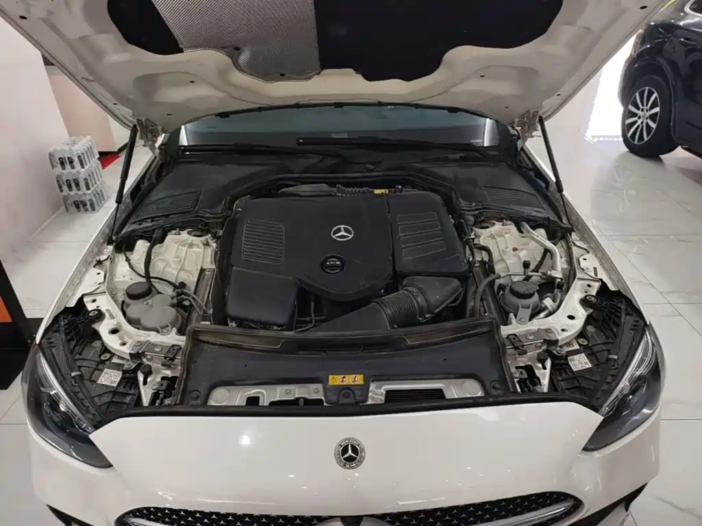 Mercedes-Benz C-Class — миниатюра 20