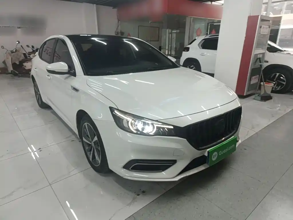 MG MG6 — миниатюра 4