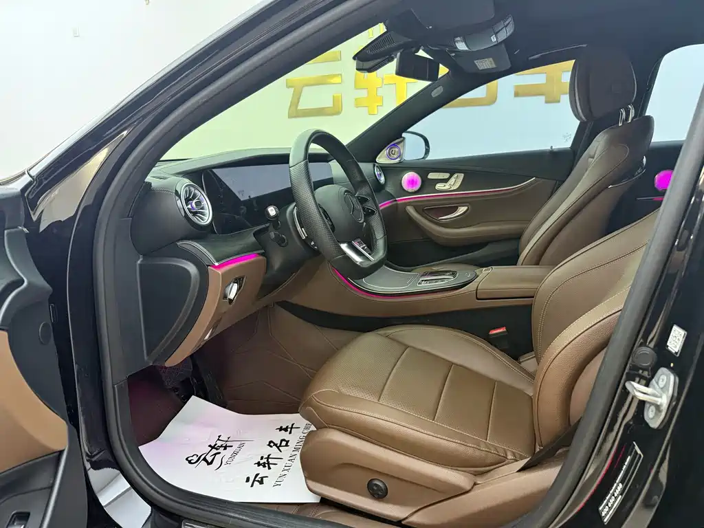 Mercedes-Benz E-Class — миниатюра 18