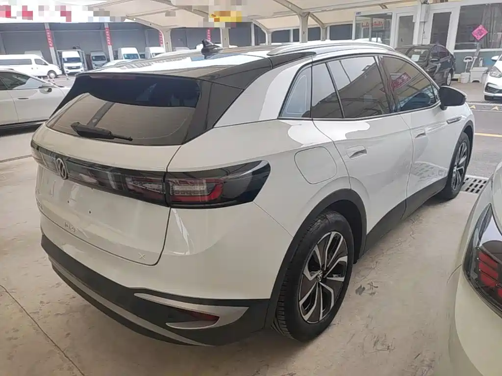 Volkswagen ID.4 X — миниатюра 7