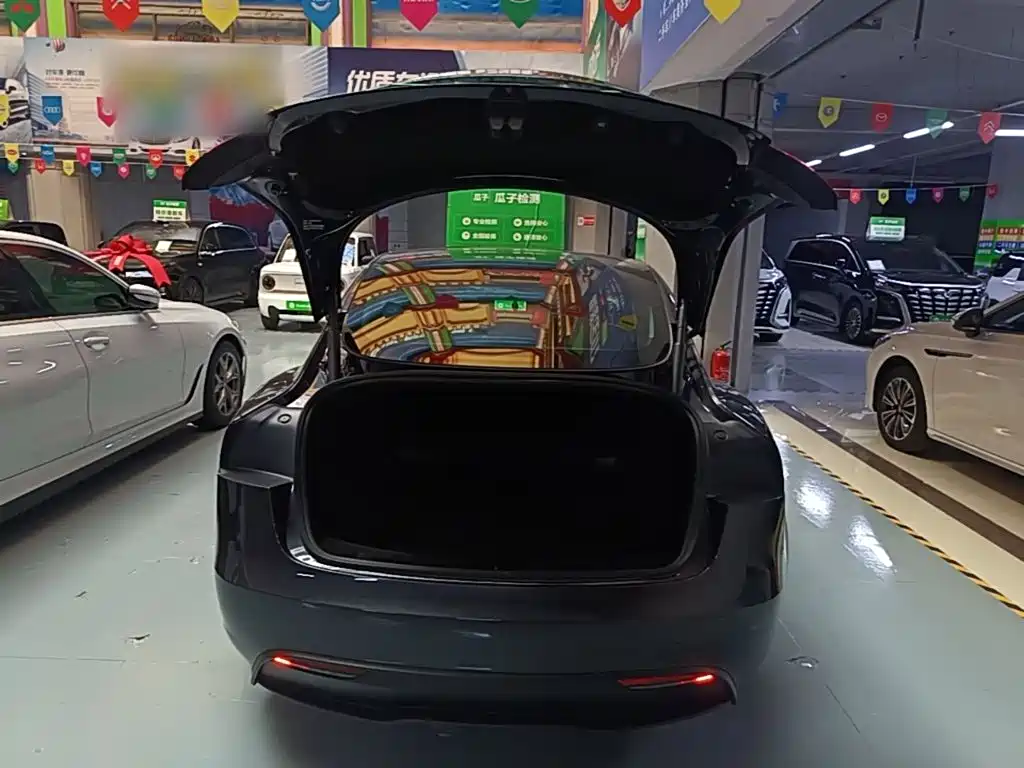 Tesla Model 3 — миниатюра 19