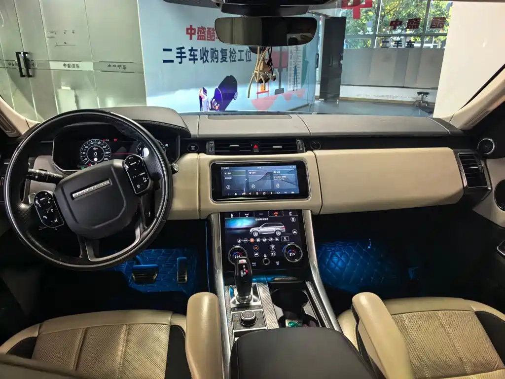 Land Rover Sport — миниатюра 11