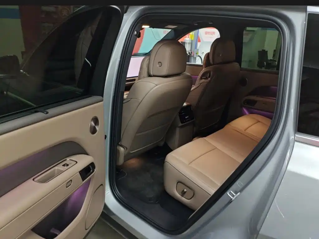 Li Auto Li L6 — миниатюра 3