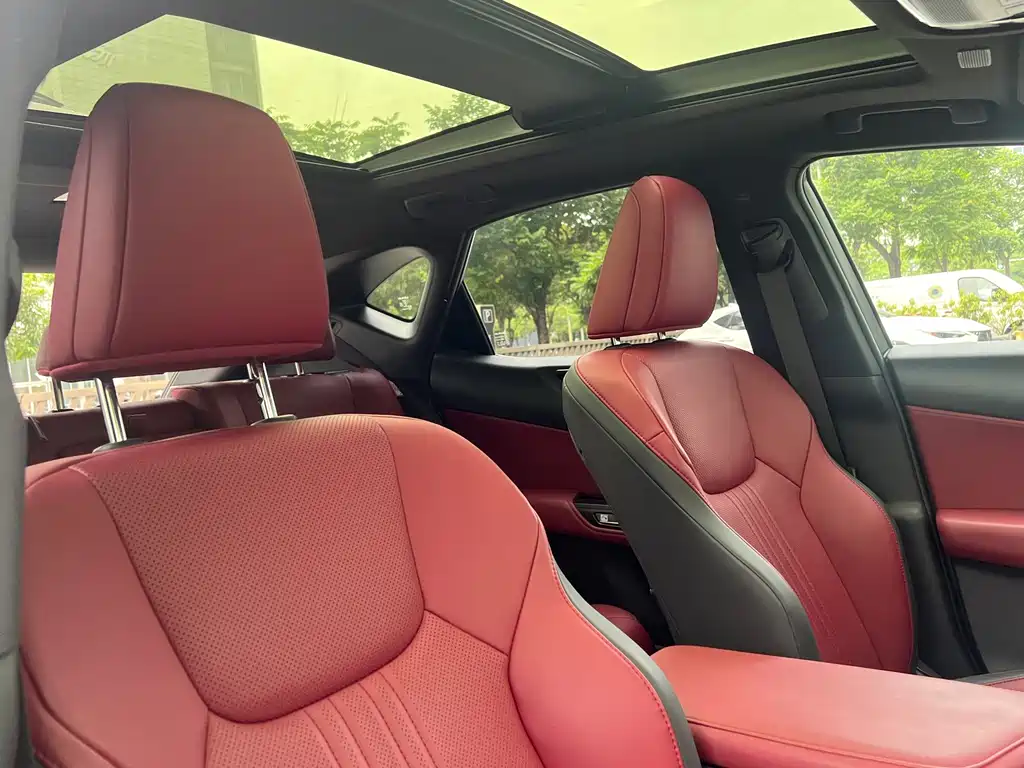 Lexus NX — миниатюра 11