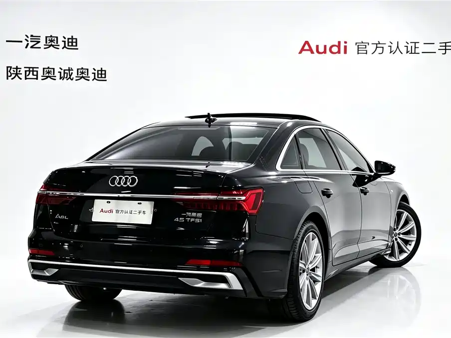 Audi A6L — миниатюра 4