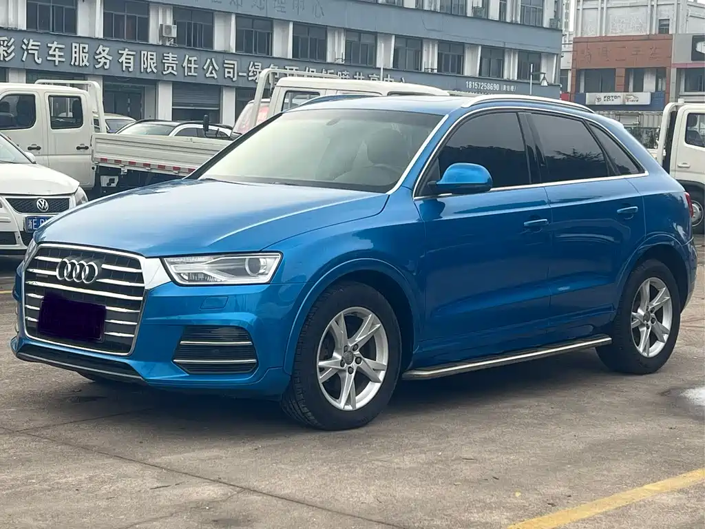 Audi Q3 2017