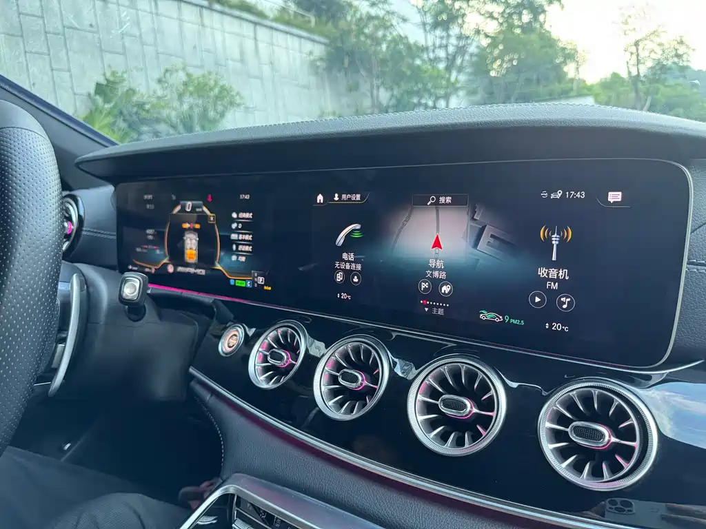 Mercedes-Benz AMG GT — миниатюра 17