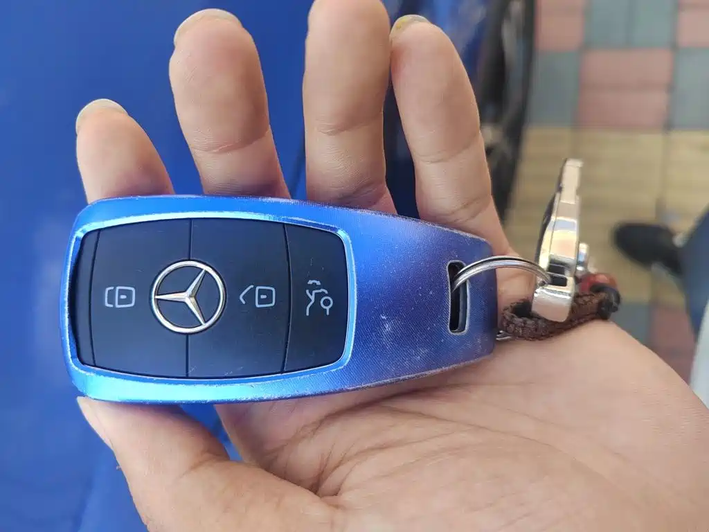 Mercedes-Benz C-Class — миниатюра 9