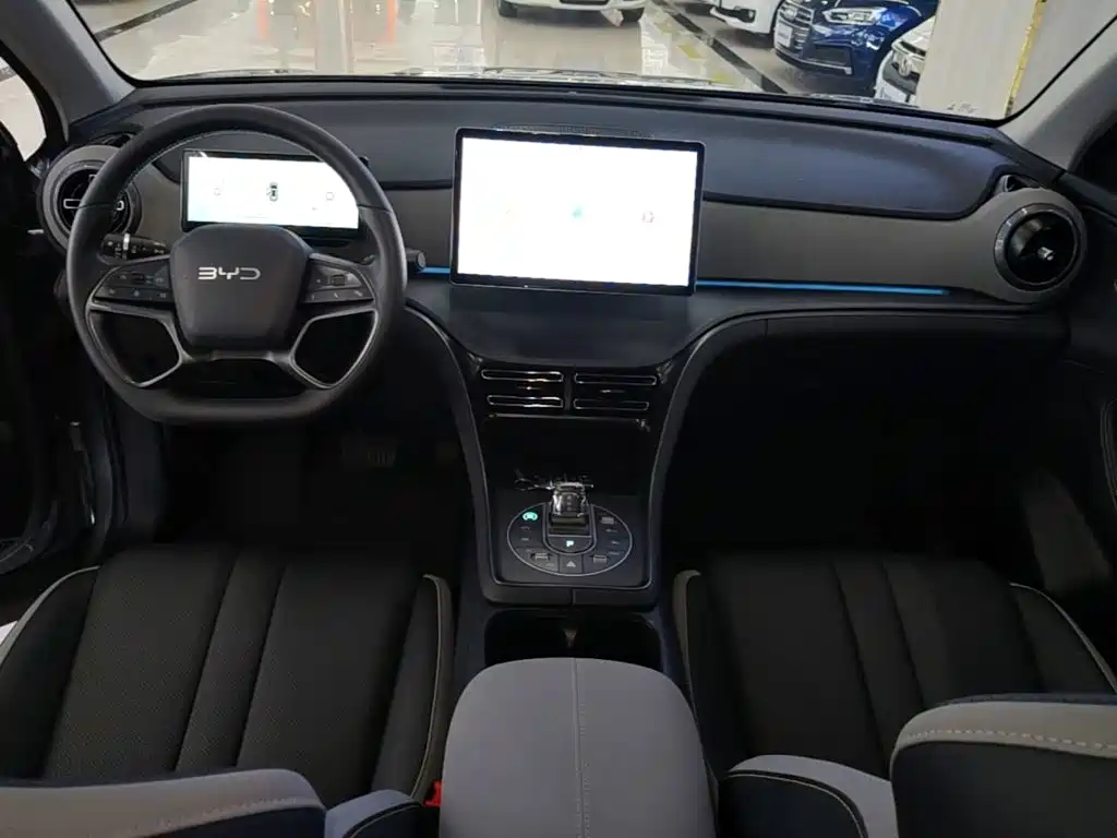 BYD Sealion 05 DM-i — миниатюра 10