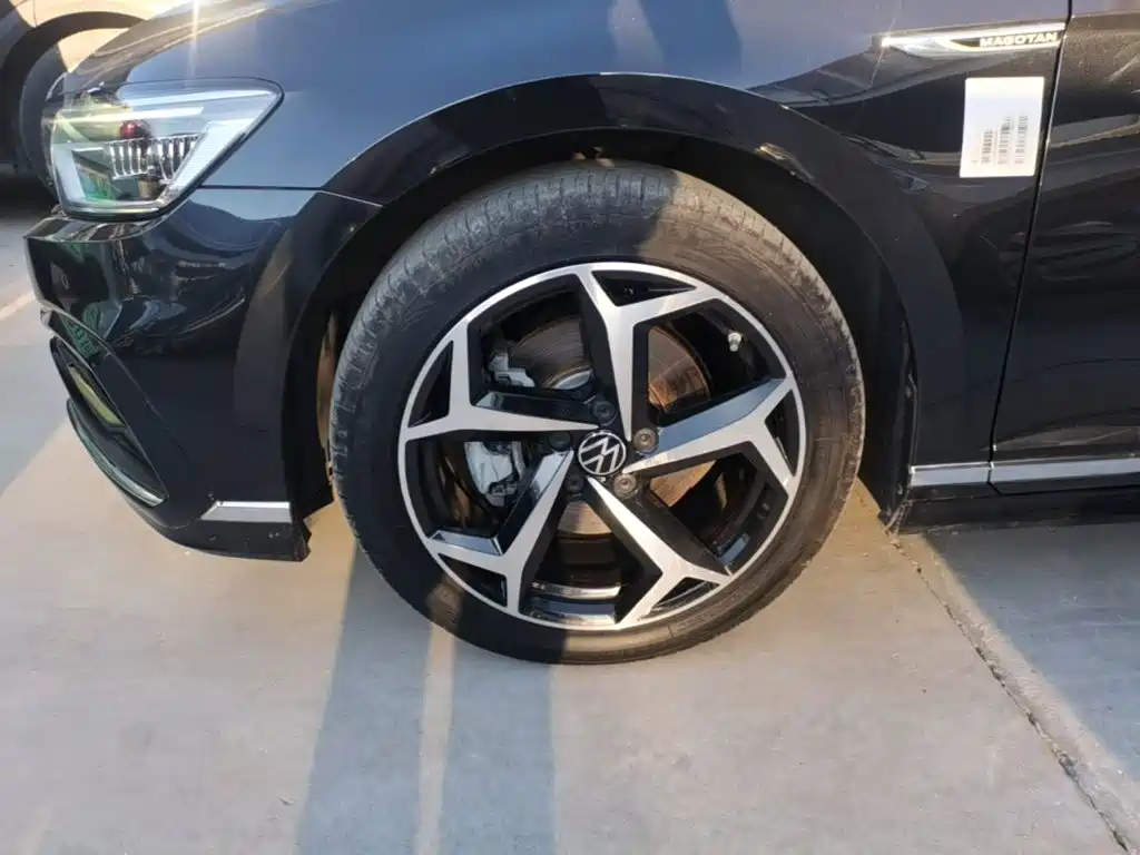 Volkswagen Magotan — миниатюра 23