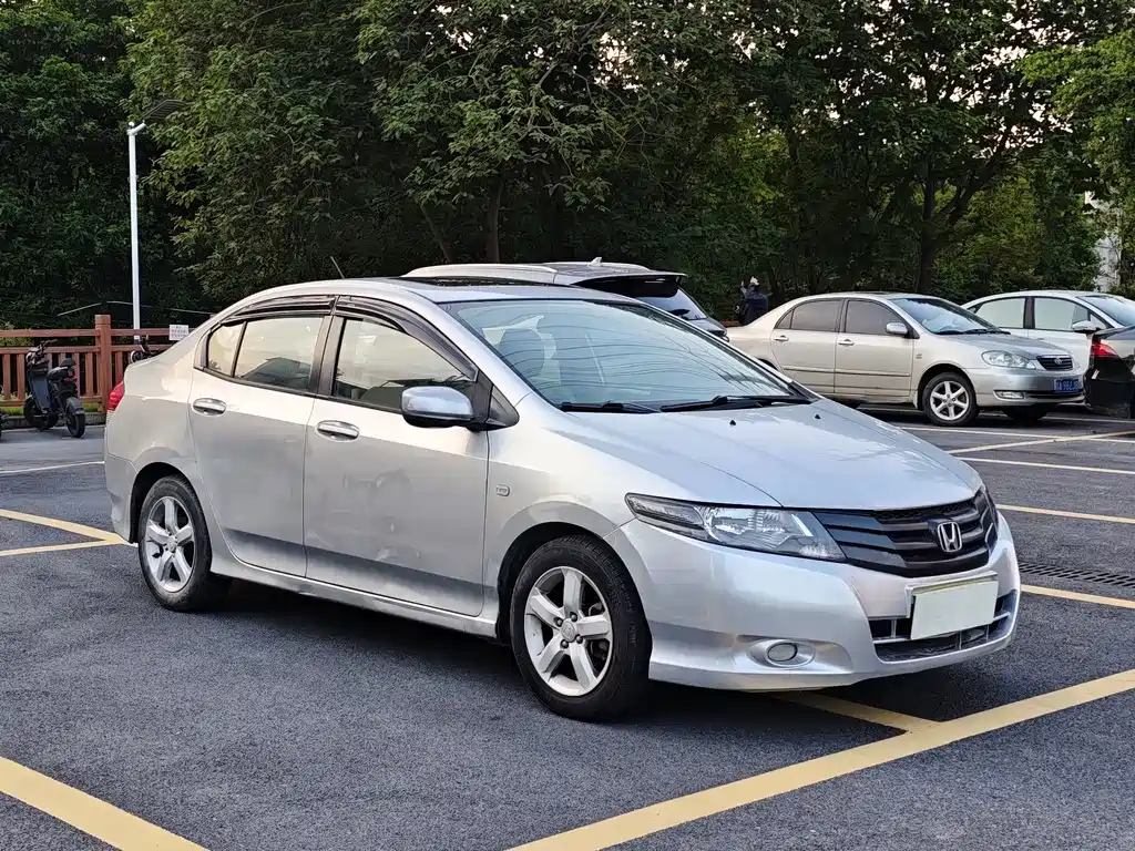 Honda City Classic — миниатюра 3