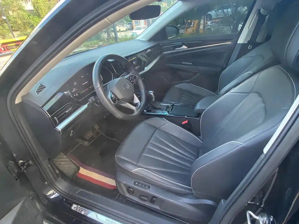 Volkswagen Passat — миниатюра 8