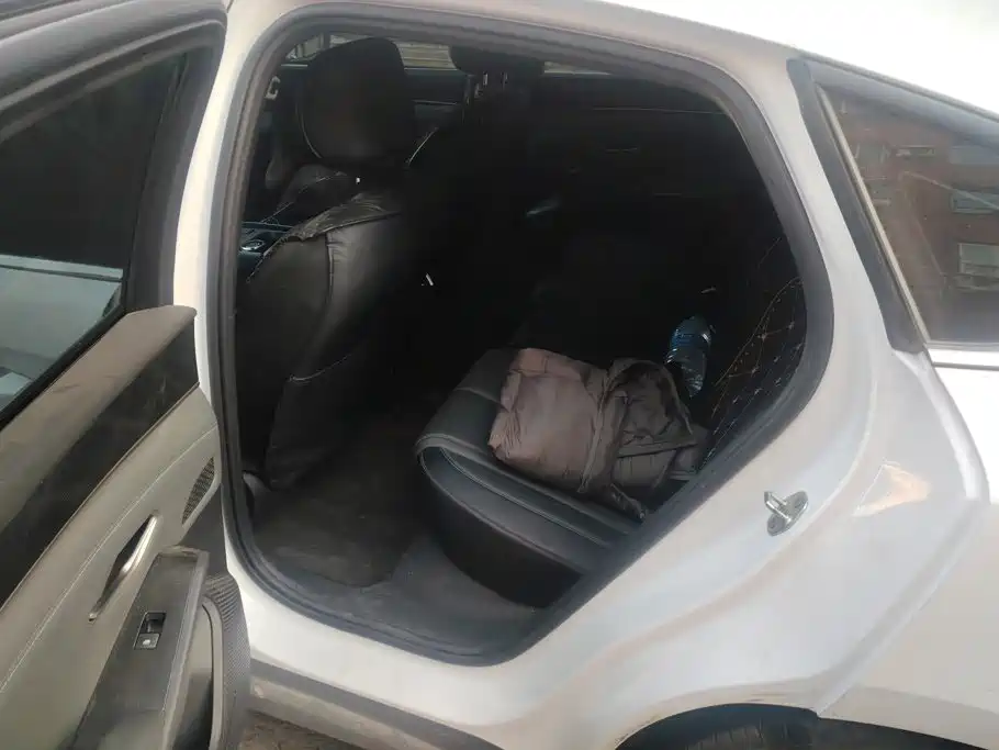 BYD Qin L — миниатюра 11