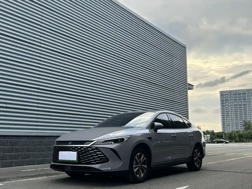BYD Qin PLUS