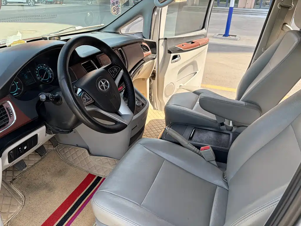 JAC M5 2016 1.9T MT