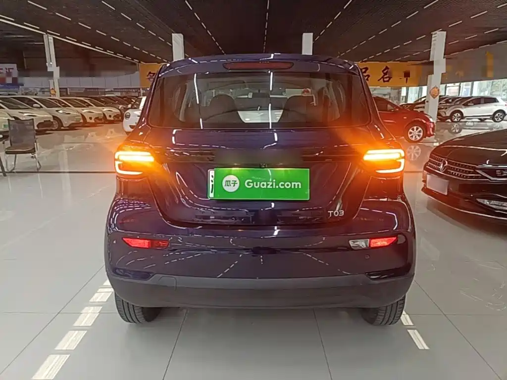 Leapmotor Leapmotor T03 — миниатюра 6