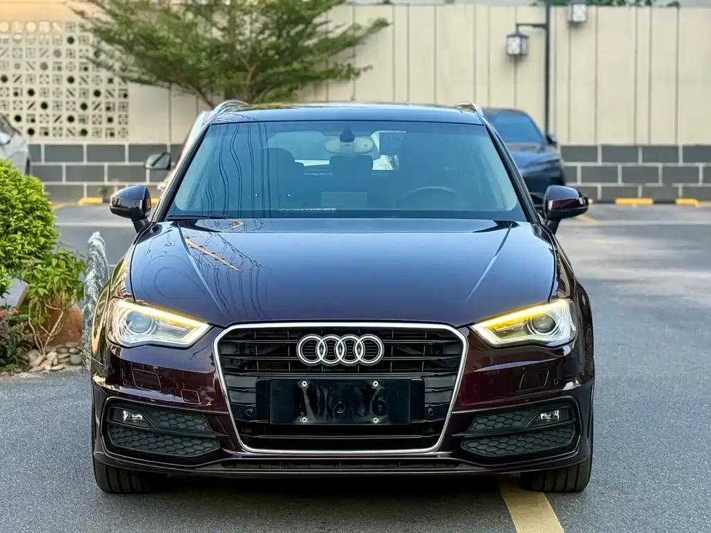 Audi A3 (Import) — миниатюра 2