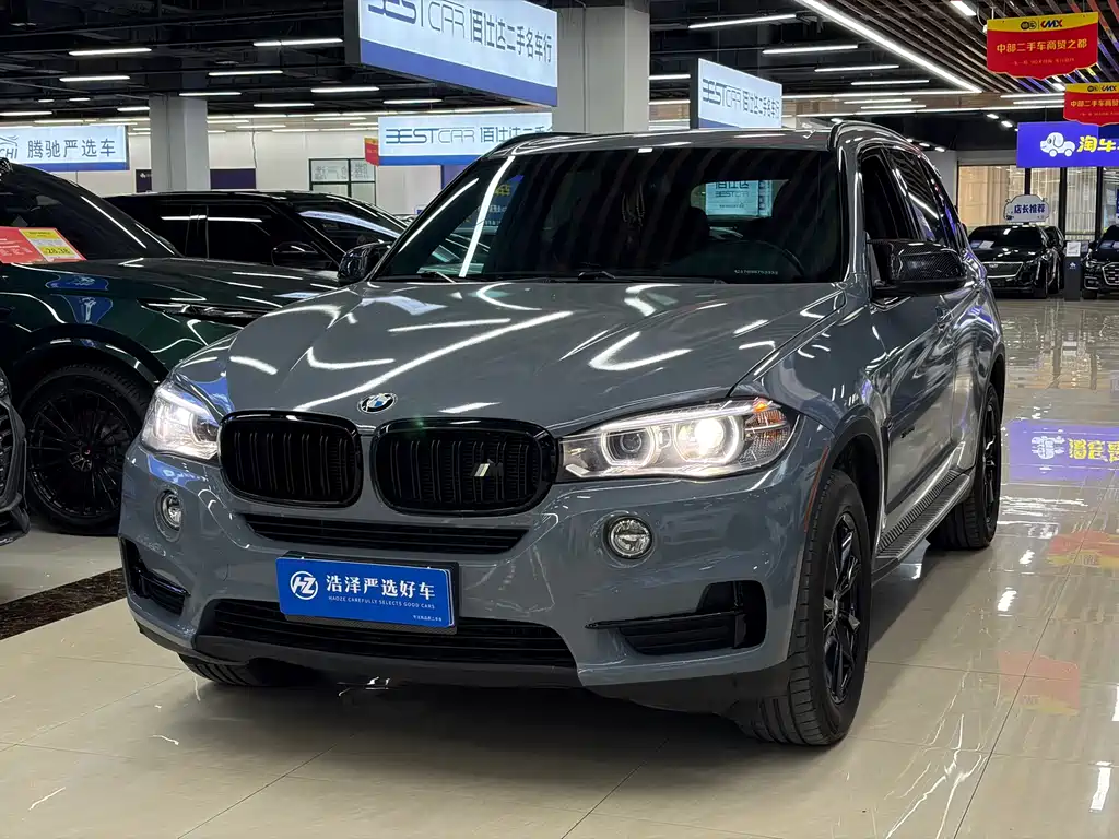 BMW X5 (Import) 2015