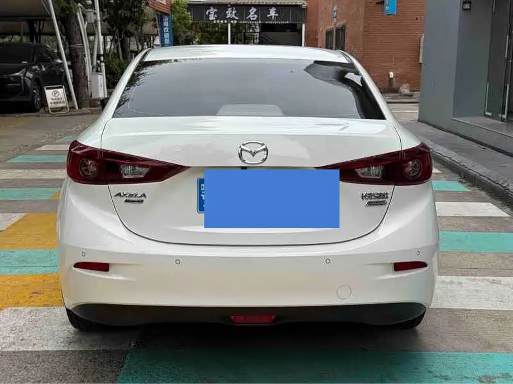 Mazda 3 Axela — миниатюра 13