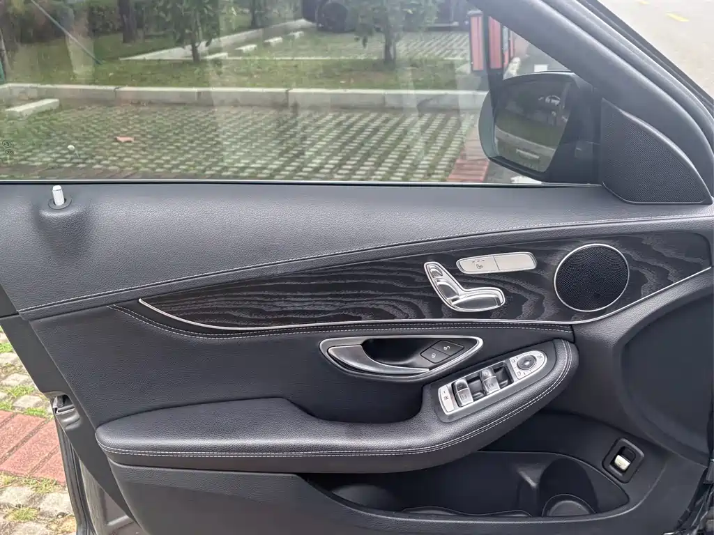 Mercedes-Benz C-Class C 2019 C 260 L Sport