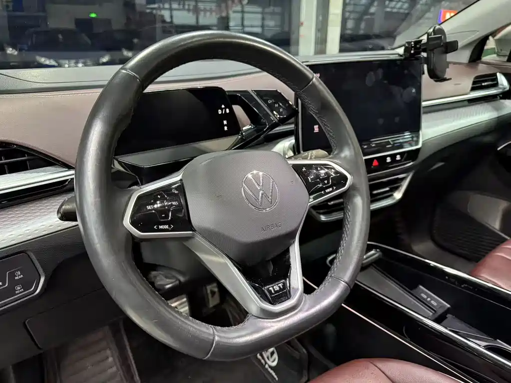 Volkswagen ID.6 X — миниатюра 5