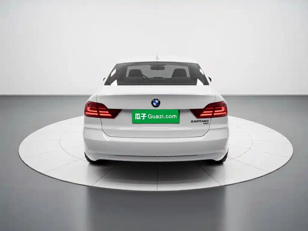 Volkswagen Santana — миниатюра 3