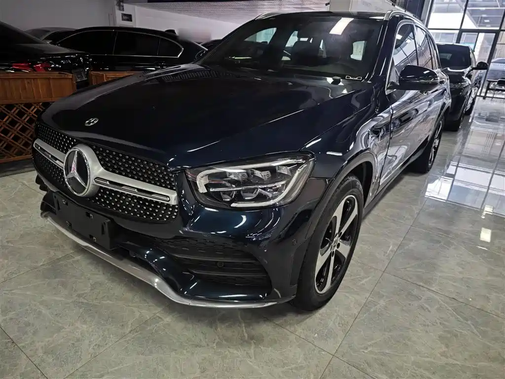 Mercedes-Benz GLC 2022 GLC 260 L 4MATIC