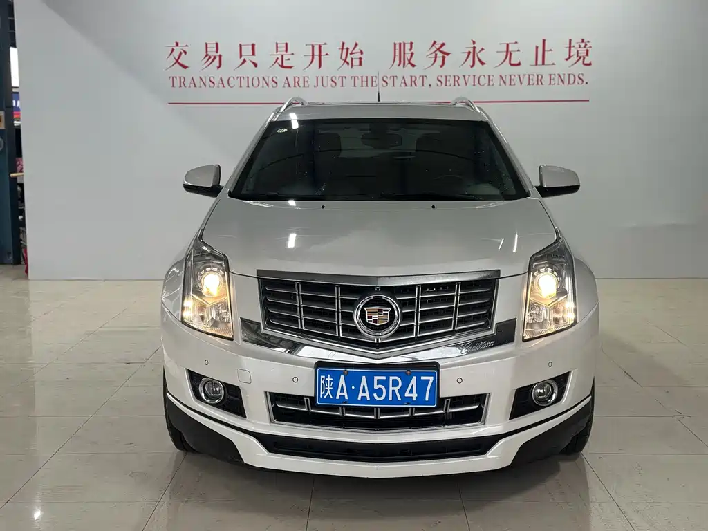 Cadillac SRX — миниатюра 2