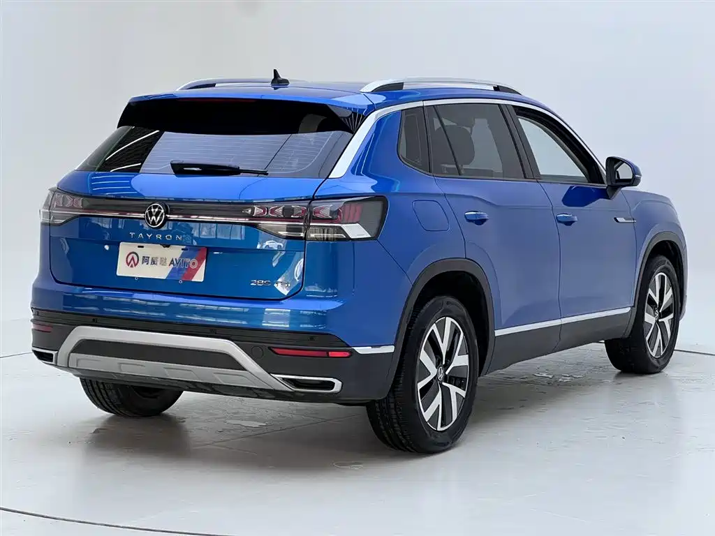 Volkswagen Tayron 2023 280TSI Luxury Plus
