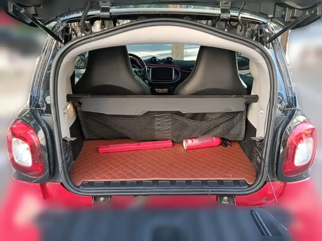 smart Smart Fortwo — миниатюра 15
