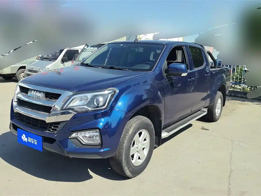 Купить Isuzu RE-MAX 瑞迈