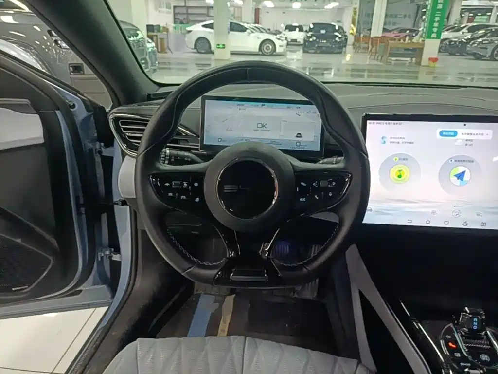 BYD Seal — миниатюра 11