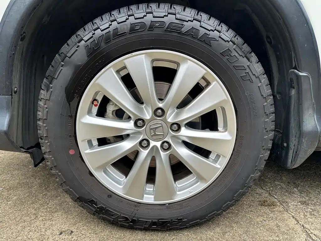 Honda CR-V — миниатюра 12