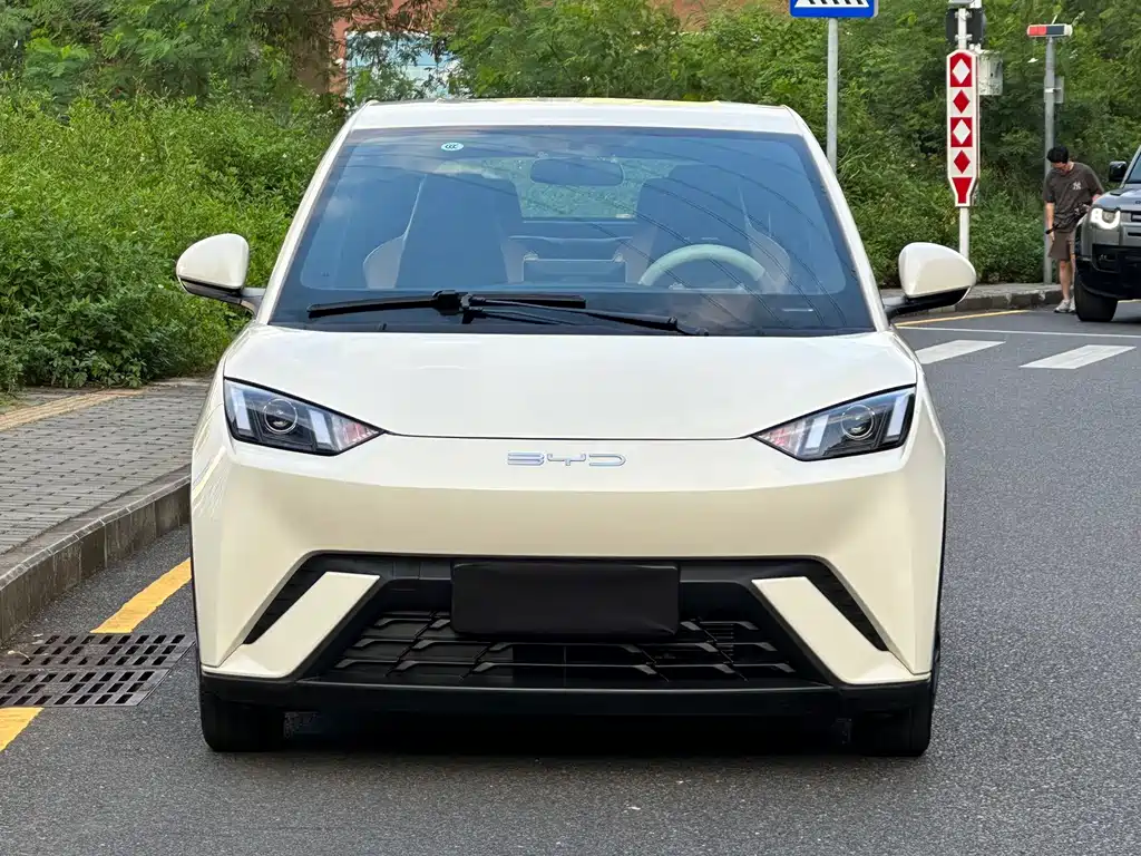 BYD Seagull — миниатюра 2
